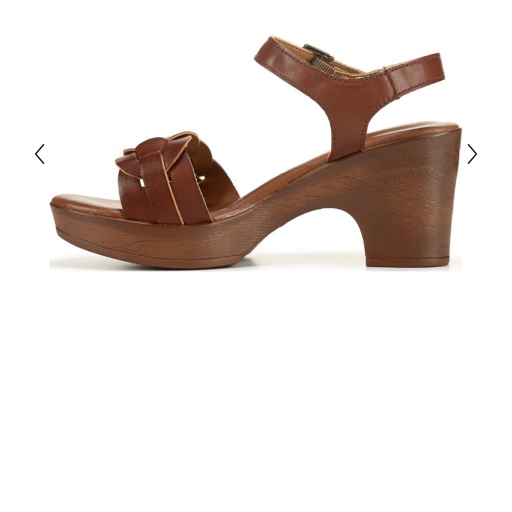 b.o.c Women brown Gigi sandals